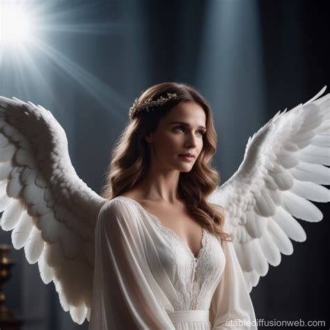 Biblically Accurate Angels: 'Fear Not' | Stable Diffusion Online