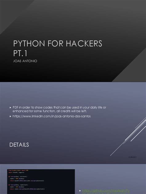 Image result for Python Programming for Hackers