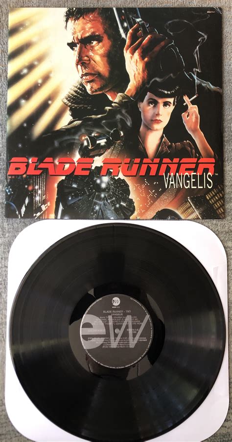 Image result for Blade Runner Music