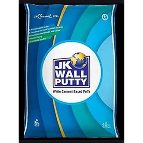 JK Wall Putty 40kg Price: Starting @ ₹1000/- in 2025