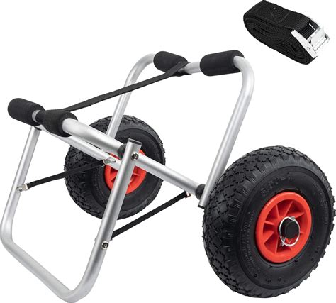 FUNPENY Kayak Carts Dolly, Canoe Carrier Trolley India | Ubuy