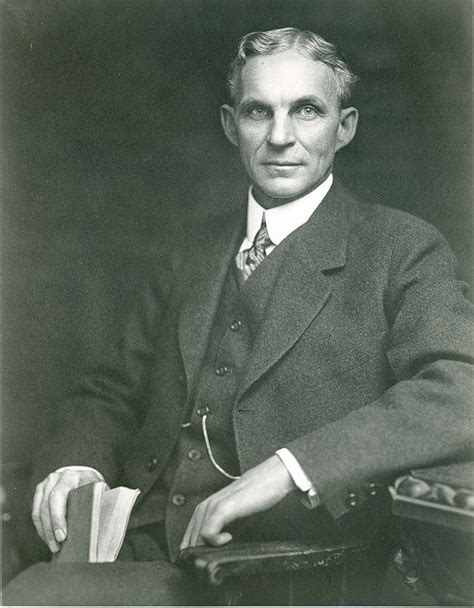 Cadena De Montaje De Henry Ford