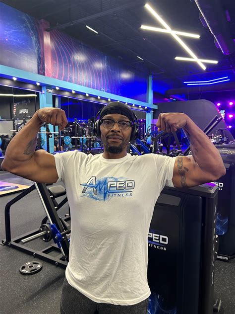 Amped Fitness Apopka (@ampedfitnessapopka) • Instagram photos and videos