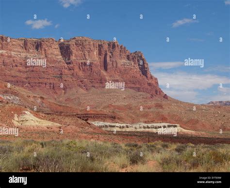 Vermilion Cliffs National Monument Stock Photo - Alamy