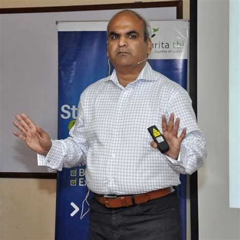 Get Funded Workshop - By Amrita TBI Startup Hub