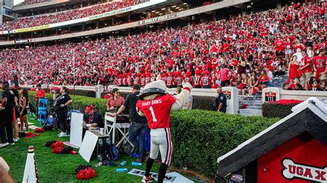 What UGA is doing to curb students re-selling Georgia football tickets