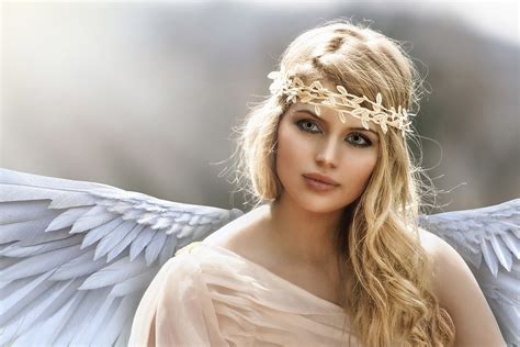 【神话故事】天使的分类小百科 天使真实的形象可能会颠覆你的三观