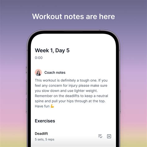 Image result for Training Note Workout