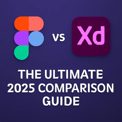 Figma vs Adobe XD: The Ultimate 2025 Comparison Guide