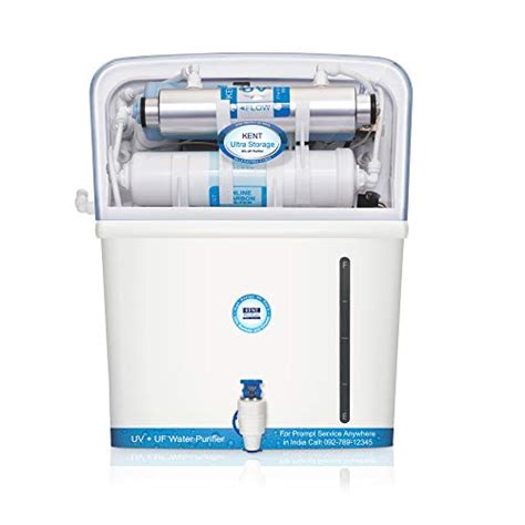 Buy Kent Ultra Storage 7 Ltr, UV and UF Water Purifier Online at Low ...
