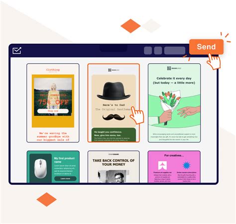 Image result for HTML Newsletter Creator