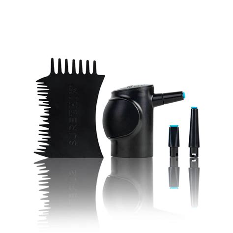 Twist-On Pump Applicator & Hairline Applicator Comb – SureThik Hair ...