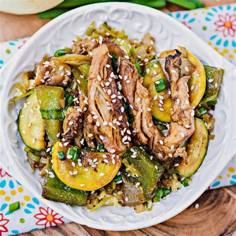 Chicken Stir Fry Marinade (Quick & Easy) - 730 Sage Street