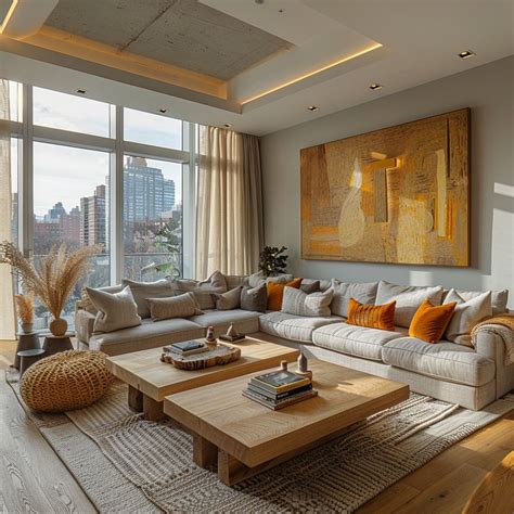 Earthy and Luxurious: Capricorn-Inspired Interiors That Blend Practicality with Style | Interior ...