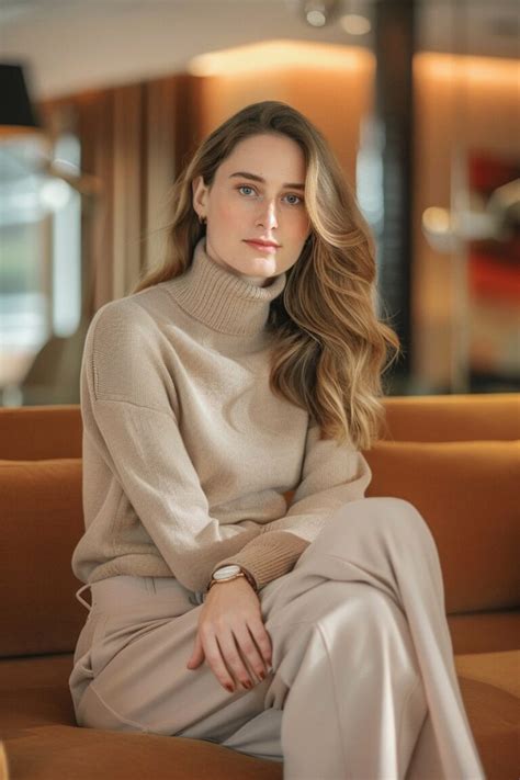 Smart-Casual Girl 的图像结果