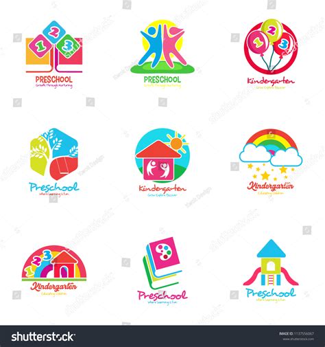 Logo Ideas For Kindergarten