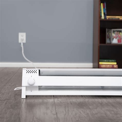 Plug In Electric Baseboard Heaters