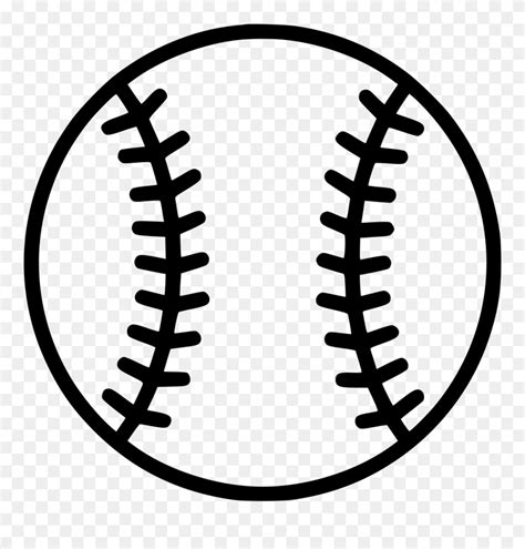Baseball Icon Vector 的图像结果