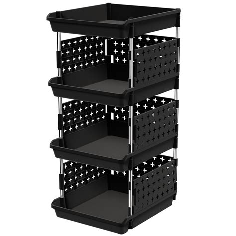 Image result for Stackable Storage Containers
