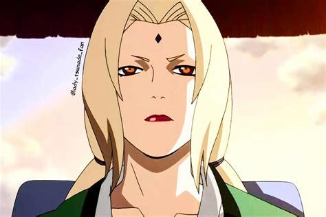 Lady Tsunade in her office : r/TsunadeSenju