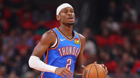 How long is Shai Gilgeous-Alexander out? Knee injury timeline, return ...