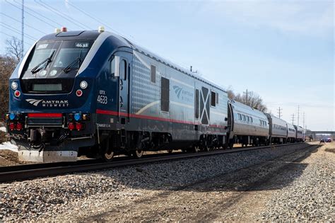Person hit, killed by Amtrak train in Kalamazoo - mlive.com