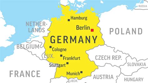 Image result for German Language Countries