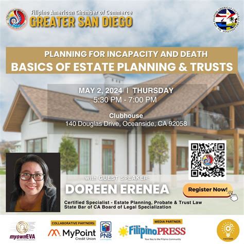 Planning For Incapacity and Death: Basics of Estate Planning & Trusts ...