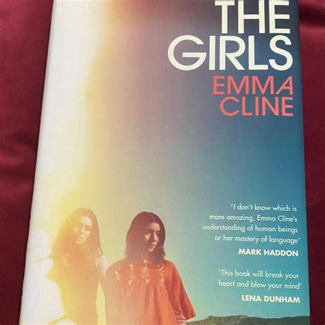 The girls by Emma Cline Great condition #hardback... - Depop
