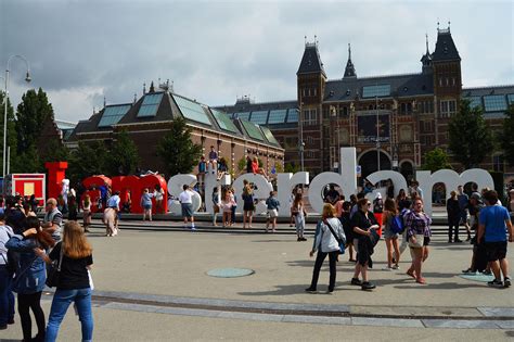 Amsterdam city card для туристов