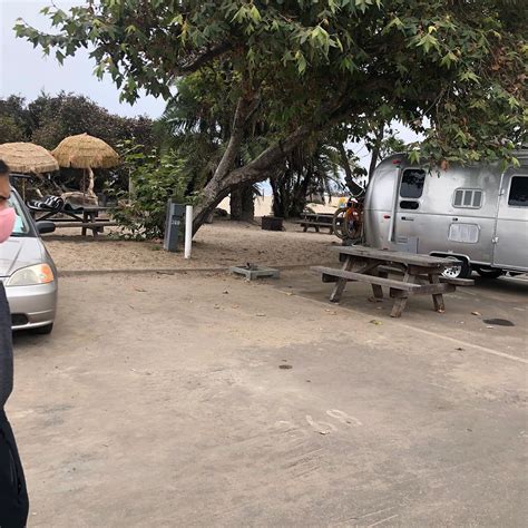 CARPINTERIA STATE BEACH CAMPGROUND - Reviews (CA)