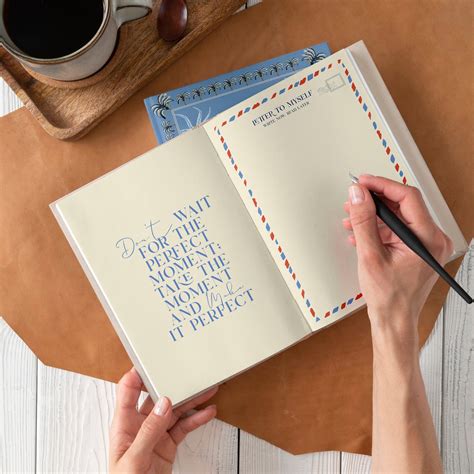 PERSONALISED HARDBOUND PLANNERS | UNDATED – Dots and Doodles Design