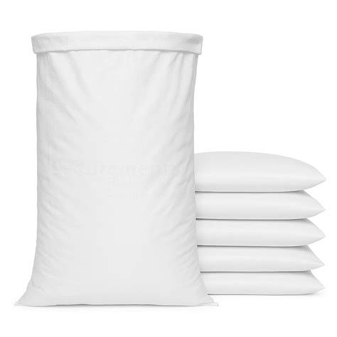 HDPE White Gunny Bags/Bora Packing Bags for storage and shipping, 50 k ...