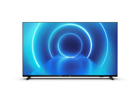 7600 series 4K UHD LED Smart TV 58PUT7605/94 | Philips