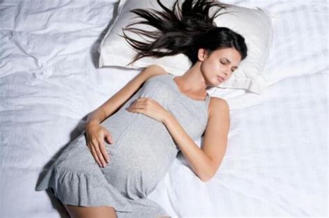 孕早期出现的六种不舒服，皆因胎宝在向孕妈“报平安”，不用担心 - 知乎