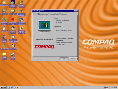 Compaq Presario 5000 series | Drew1440: Blog