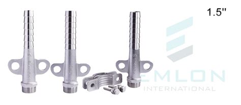 SS304 Hose Pipe - Emlon International