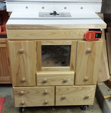 Image result for A Router Table