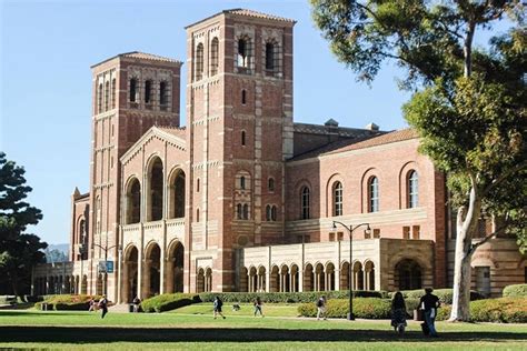 UC Los Angeles Images & Videos: Campus Infrastructure, Building, Hostel ...