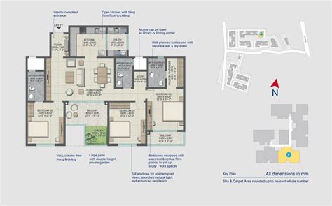 SOBHA Neopolis - Apartments in Panathur - SOBHA Ltd.