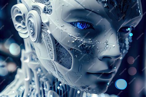 Intelligent Humanoid Robot 的图像结果