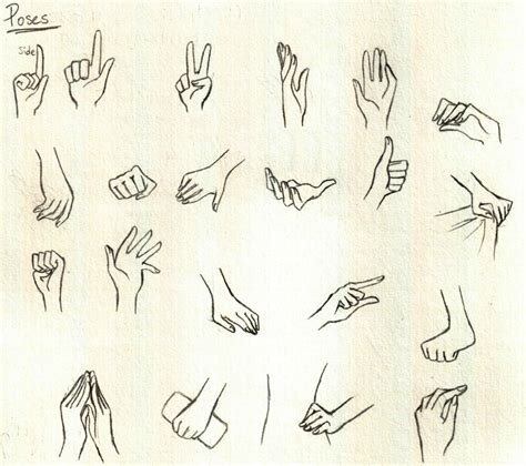 Image result for Hand Tutorial deviantART