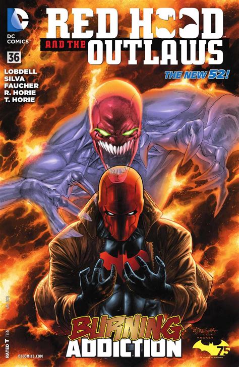 Red Hood And The Outlaws New 52