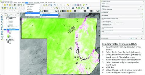 Image result for QGIS Clipping Base Map Tutorial PDF