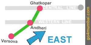 Mumbai Monorail 的图像结果