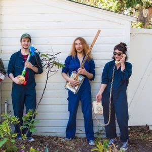 The Garbage-Men @ BIRDROCK TACO VOTA, Birdrock Taco Shack, Bradenton ...