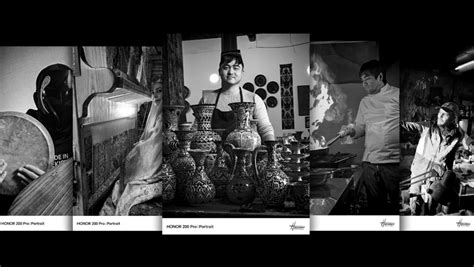 Завершилась выставка портретов и конкурс мобильной фотографии HONOR ...