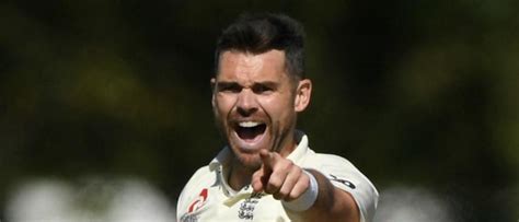 Most deliveries in Test cricket by a pacer – Anderson goes to No.1