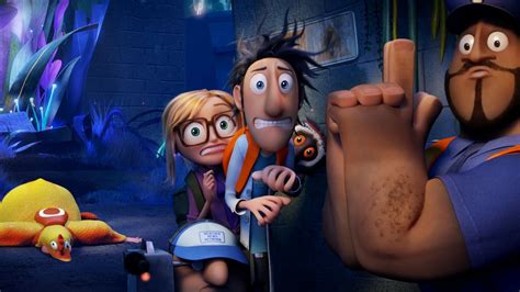 Cloudy with a Chance of Meatballs 2 (2013) - AZ Movies