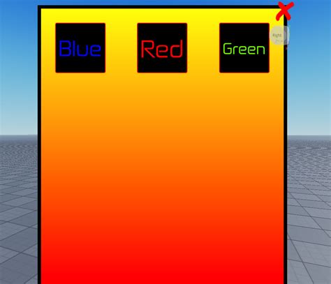 Image result for Roblox GUI Button Click Script for Gems